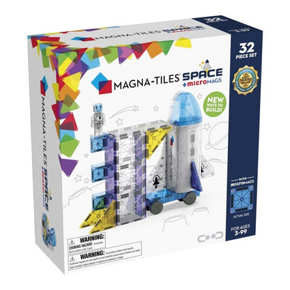 Magnético El Espacio - MAGNA-TILES