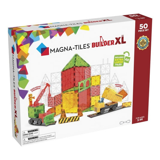 Magnéticos Builder XL - MAGNA- TILES