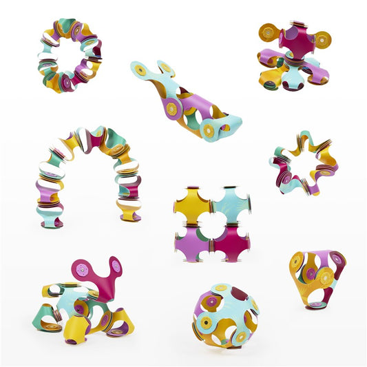 Magnéticos Tiny & Mighty Jungle Minipack - CLIXO