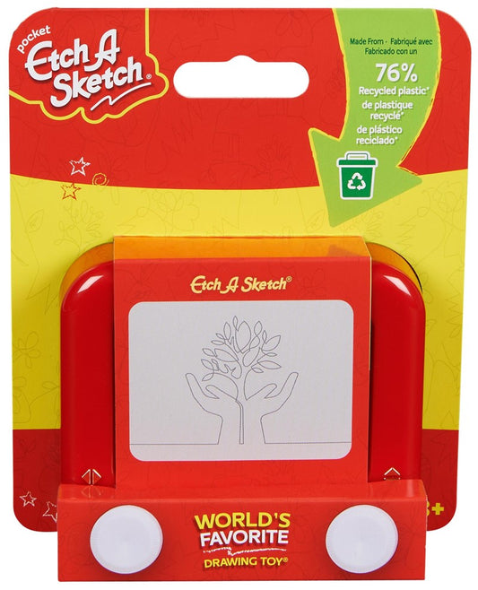 Etch a Sketch Mini - JUEGA CONMIGO