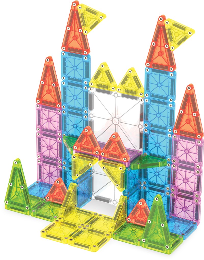 Travel Set Micro Magneticos - MAGNA TILES