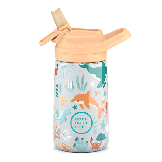 Botella Térmica Kiddies Underwater World - COOL BOTTLES