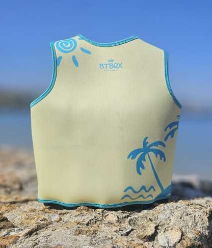 Chaleco Flotación Neón Palm - BTBOX