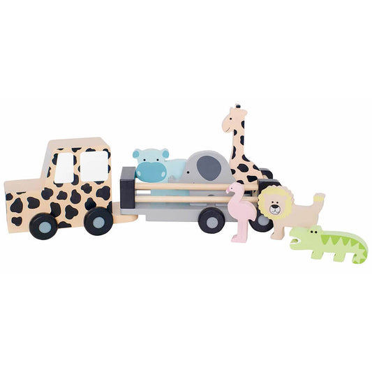 Jeep safari - JABADABADO