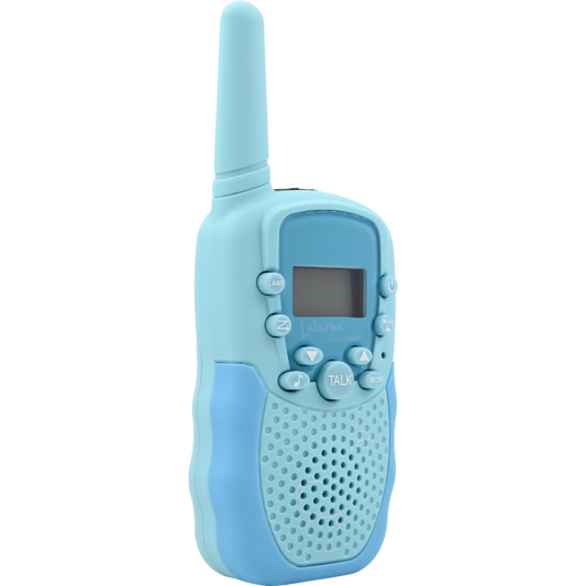 Walkie Talkie Mix and Match Azul - LALARMA