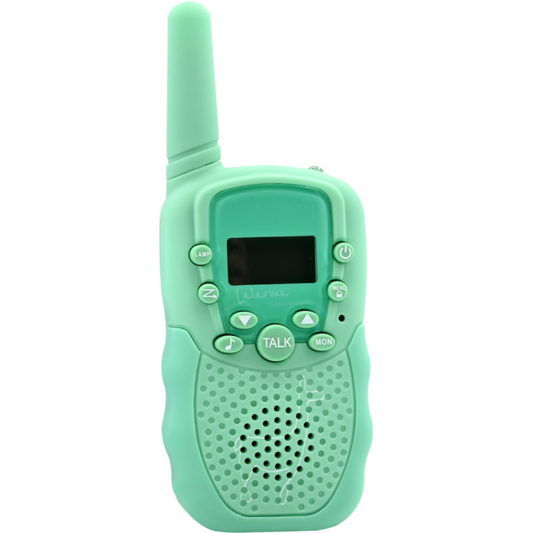 Walkie Talkie Mix and Match Menta - LALARMA