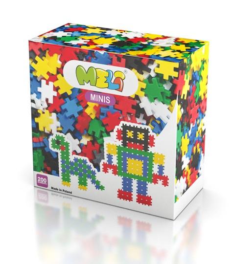 Meli Mini 200 pcs - MELI