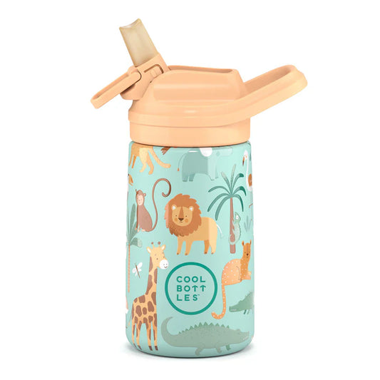 Botella Térmica Kiddies Wild Crew - COOL BOTTLE
