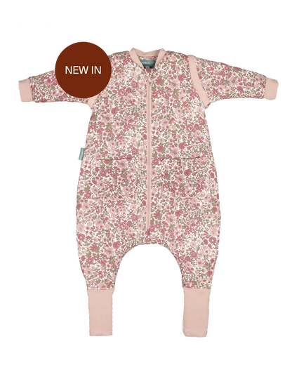 Saco Dormir con Mangas y Piernas Winter Comelina  + Calcetines Antideslizantes  - MOLINS&CO (Copia) (Copia)