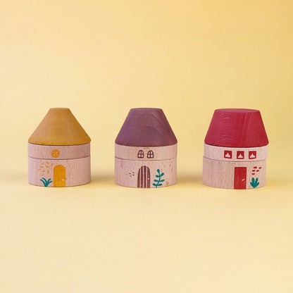 My Three Little Pigs | LONDJI