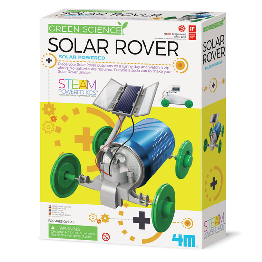 Robot Solar - 4M