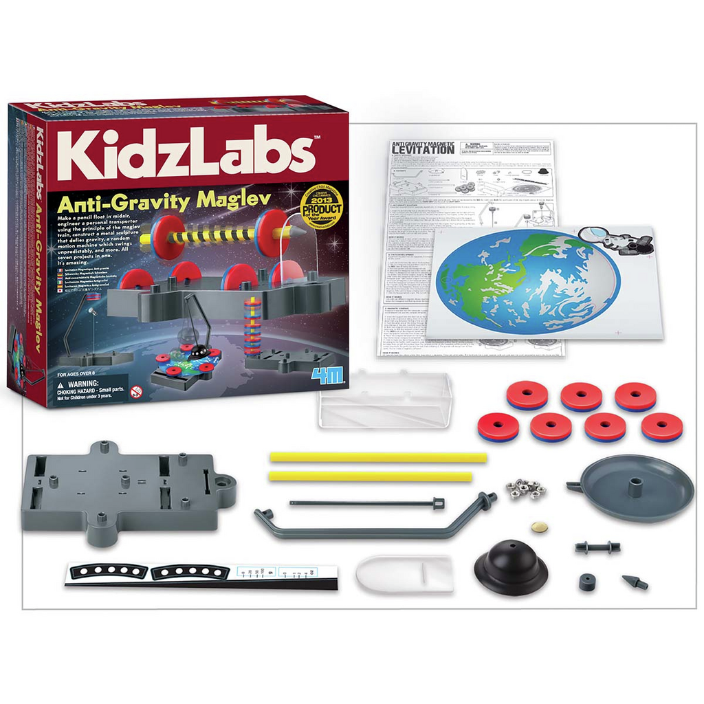 Kit Levitación MAgnética - 4M
