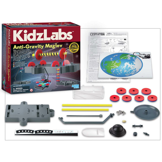 Kit Levitación MAgnética - 4M
