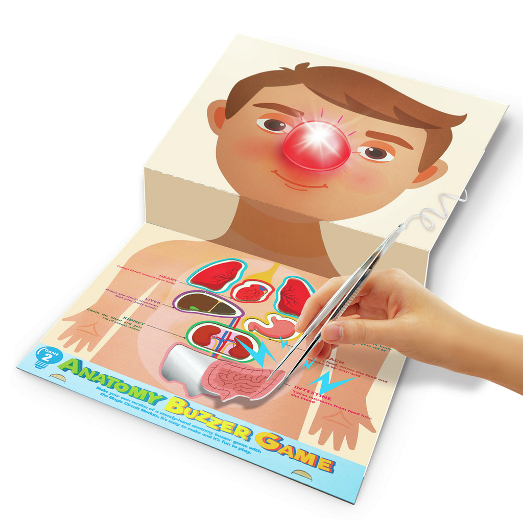 Juego Circuito Mágico - 4M