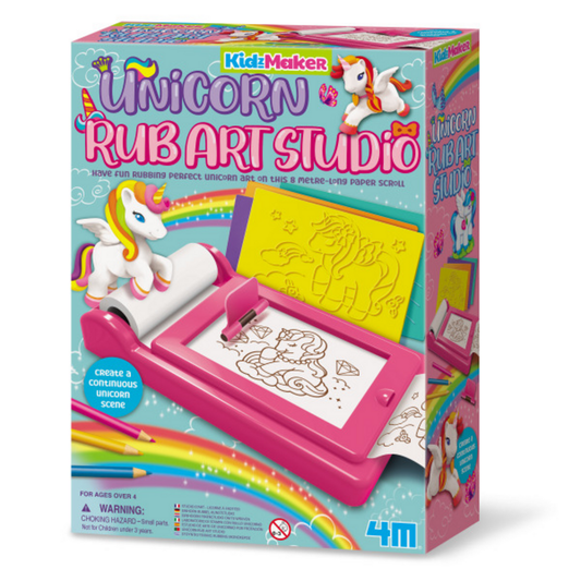 Estudio de Arte Unicornio - 4M