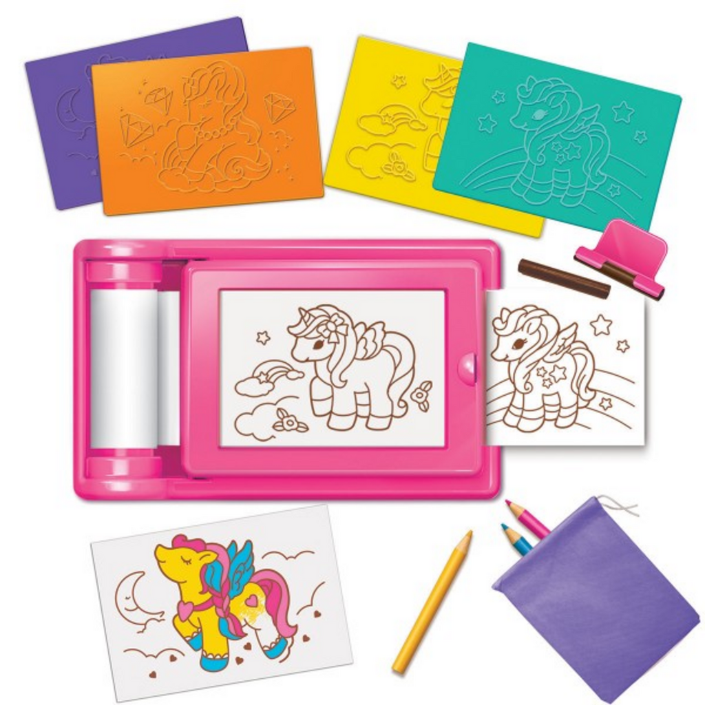 Estudio de Arte Unicornio - 4M
