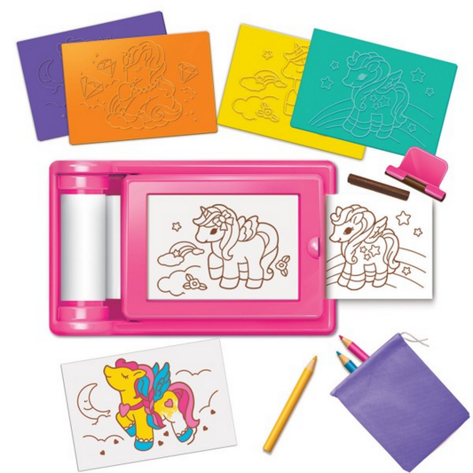 Estudio de Arte Unicornio - 4M