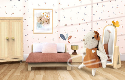 Conejita + Dormitorio - SPEEDY MONKEY