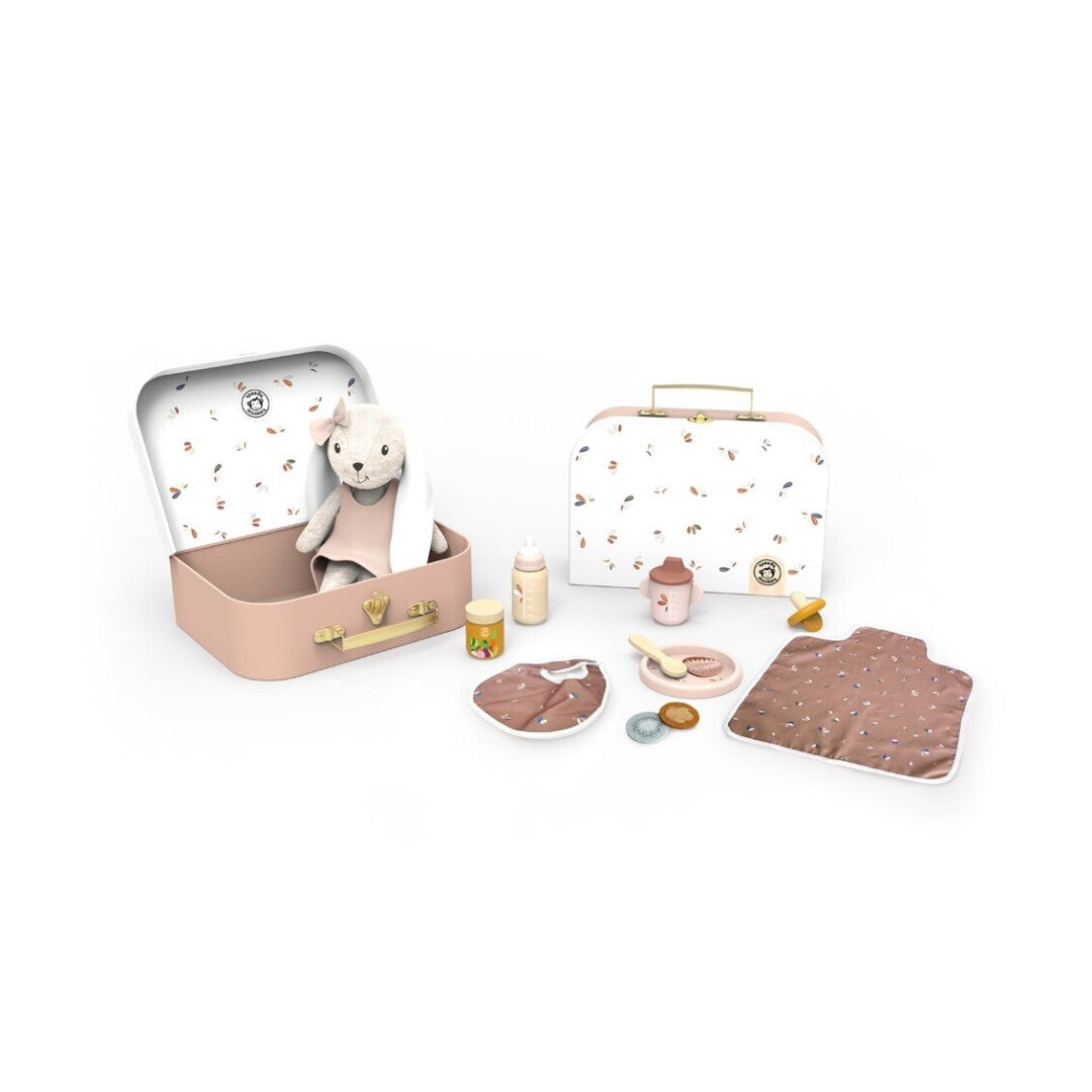 Set Mi Primera Muñeca Rabbit  - SPEEDY MONKEY