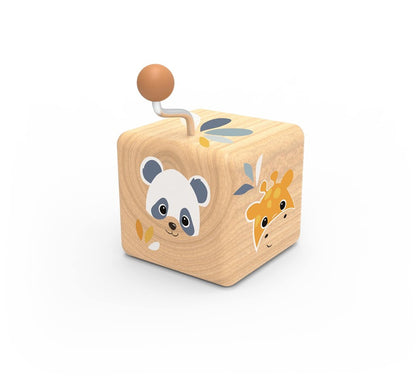 Cajitas de Música Bosque - SPEEDY MONKEY