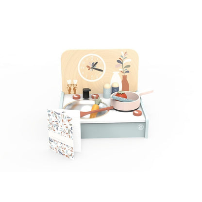 Mesa de Cocina + 8 Accesorios - SPEEDY MONKEY