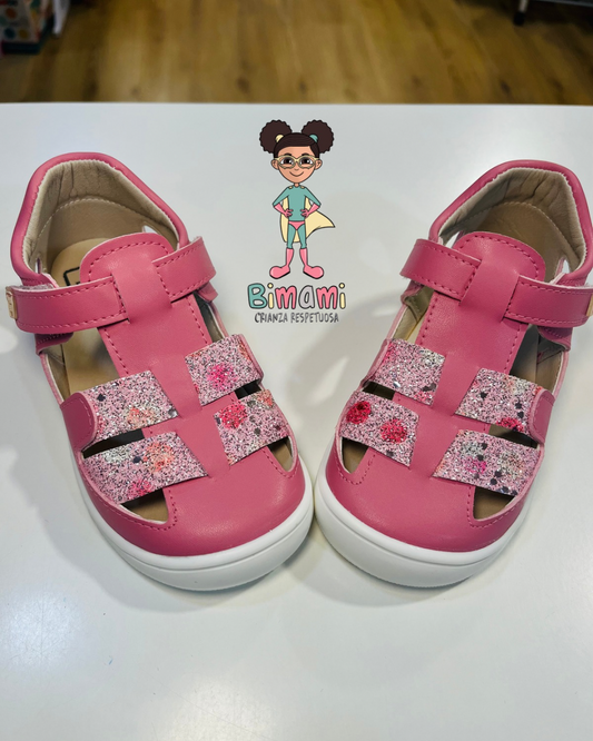 Sandalia Barefoot Fluxia Fantasia 3010-3 - PIRUFLEX