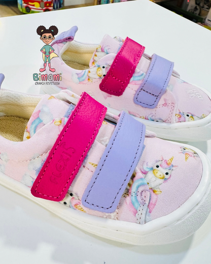 Lonas Unicornio 9110-R  - FLEXI NENS