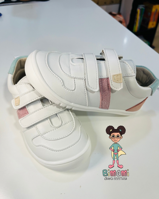 Deportivo Barefoot 3002-1 Microfibra - PIRUFLEX