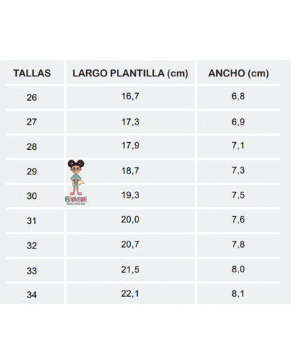 Sandalias Barefoot Olimpo Rosa - BLANDITOS BY CRIOS