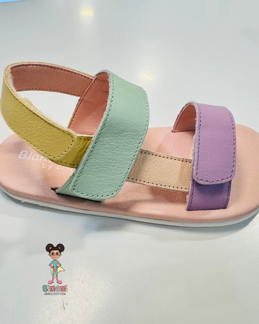 Sandalia Barefoot Zanzibar Combi - BLANDITOS BY CRIOS