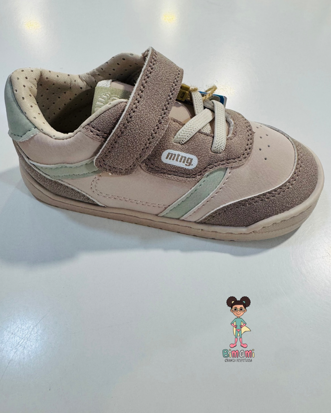 Deportivo Barefoot Nude Aguamarina -MUSTANG FREE