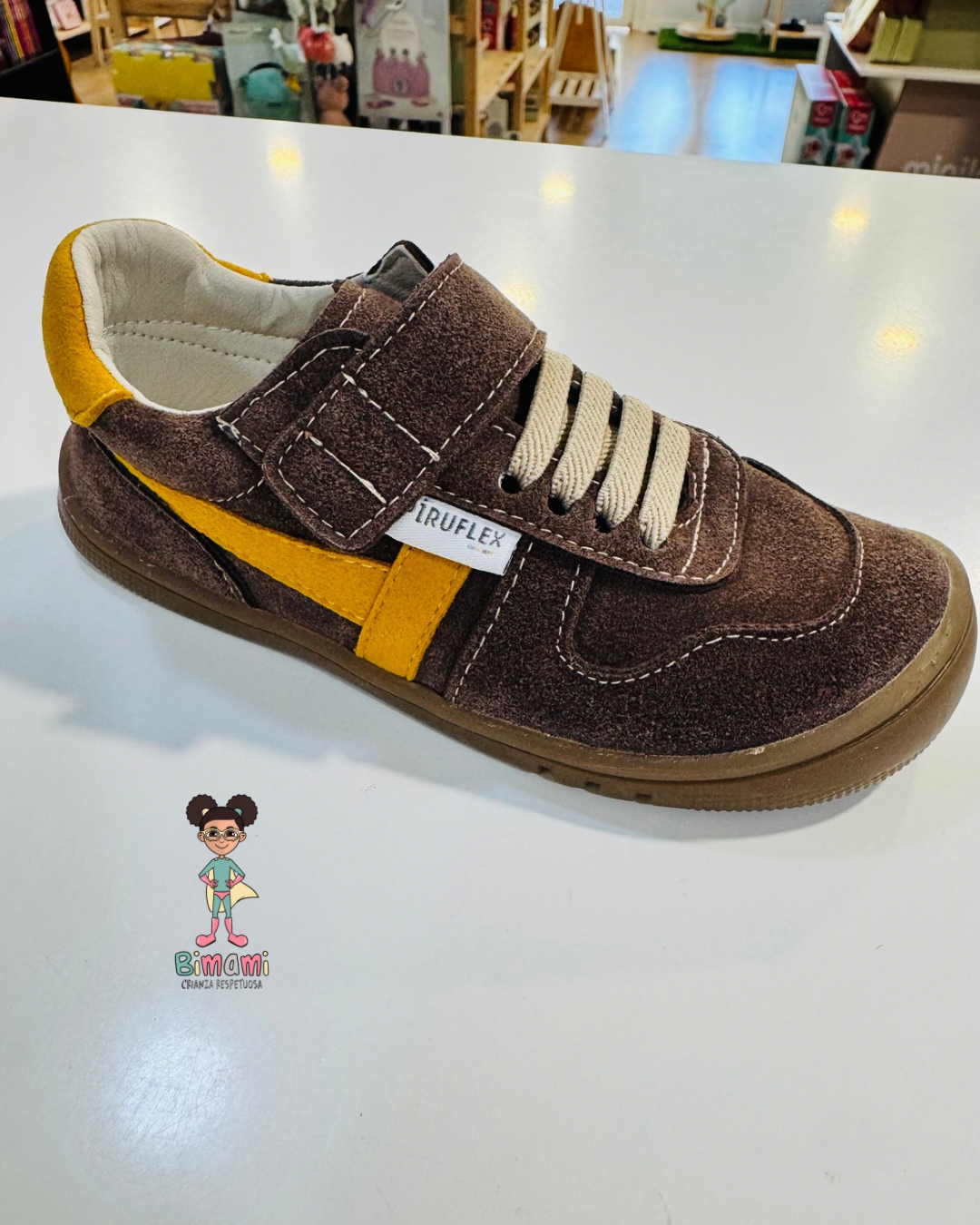 Deportivo Barefoot Serraje Congo - PIRUFLEX