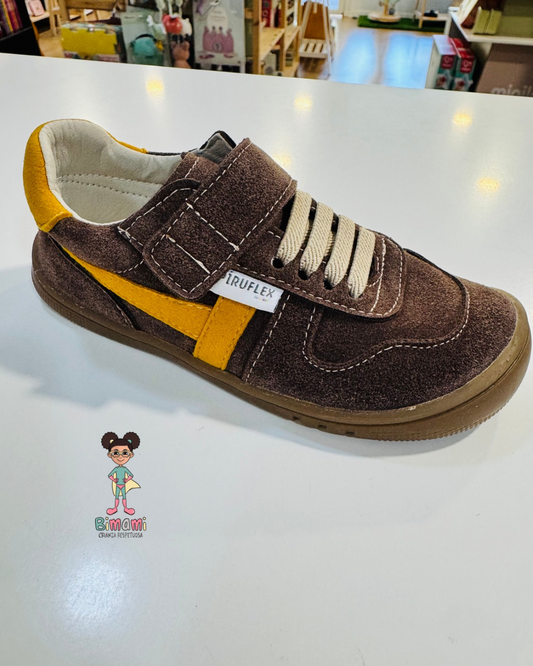 Deportivo Barefoot Serraje Congo - PIRUFLEX