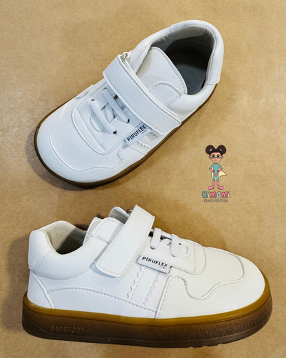 Deportivo Barefoot Blanco - PIRUFLEX