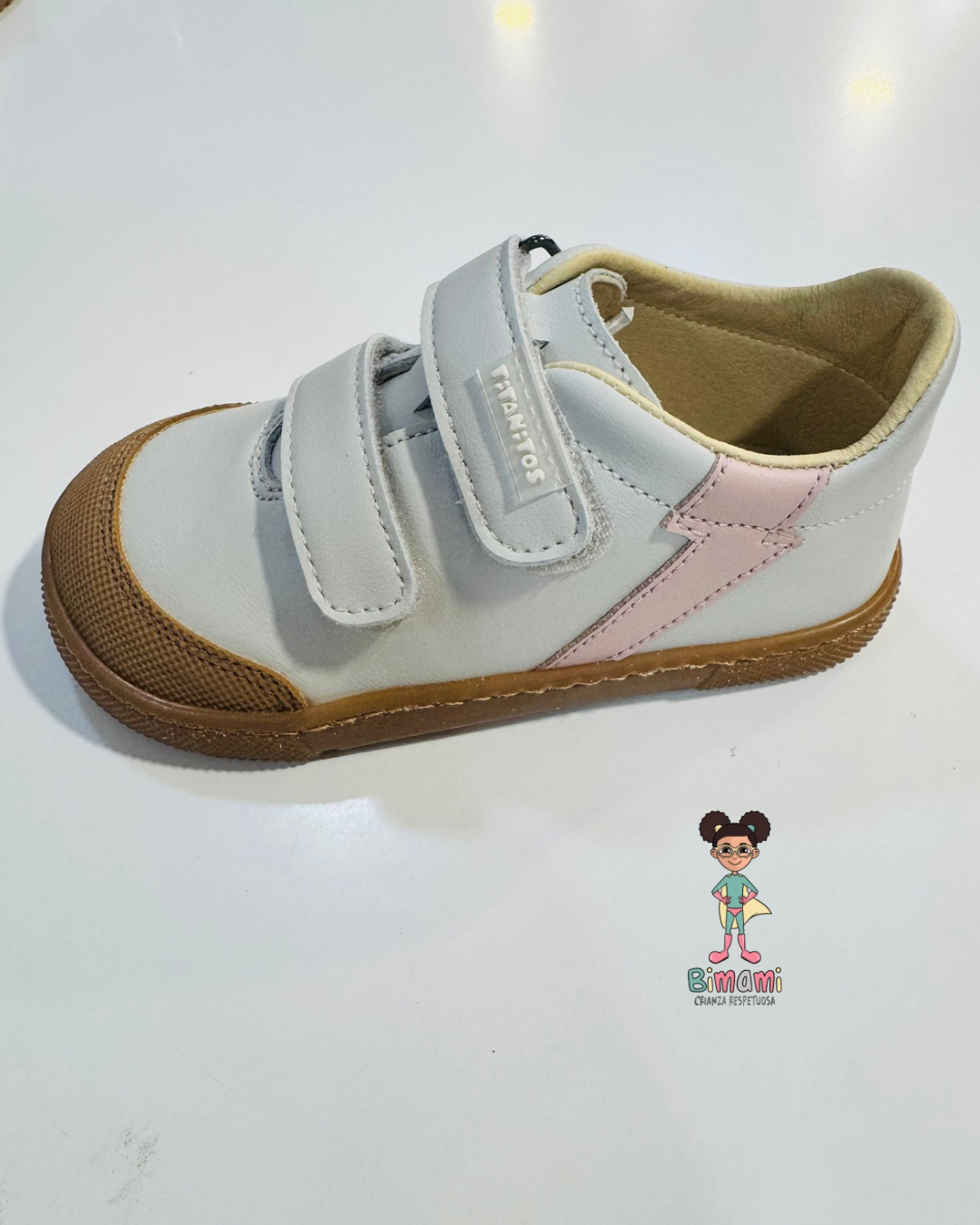 Deportivo Barefoot Rayo Rosa - TITANITOS