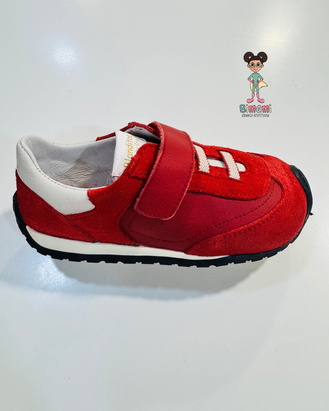 Deportivo Barefoot Porto Rojo - BLANDITOS BY CRIOS