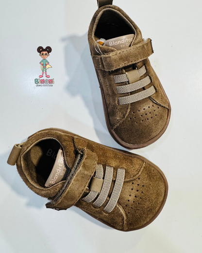 Calzado Barefoot Azores Visón - BLANDITOS BY CRIOS
