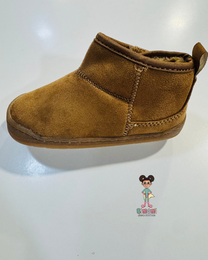 Botas Barefoot Pelo - MUSTANG FREE