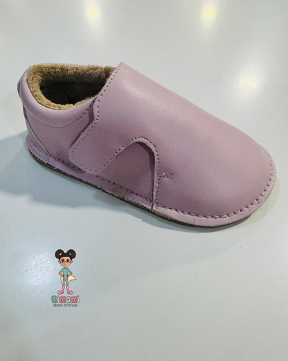 Bota Borreguito Rosado - PIRUFLEX