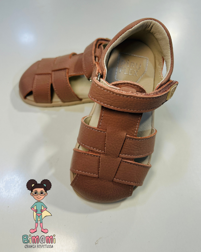 Sandalia Barefoot 1008-3 Davinci Pink- PIRUFLEX