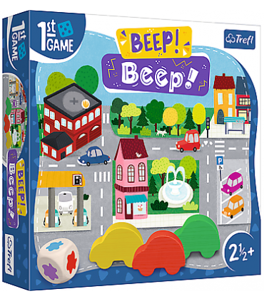 Beep Beep - ATOMO GAMES