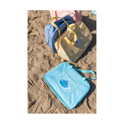 Bolso de Playa con Rejilla Antiarena Crab - MONNËKA