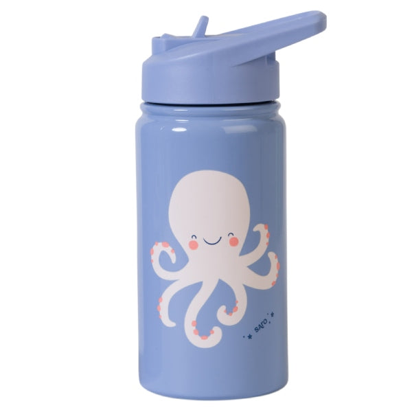 Botella Térmica 350ml Ocean Life - SARO