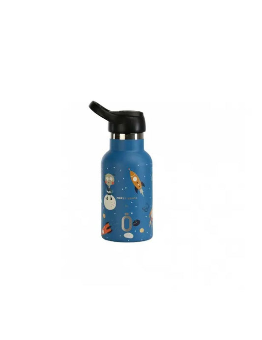 Botella Térmica Acero 350ml Road taupe - RUNBOT