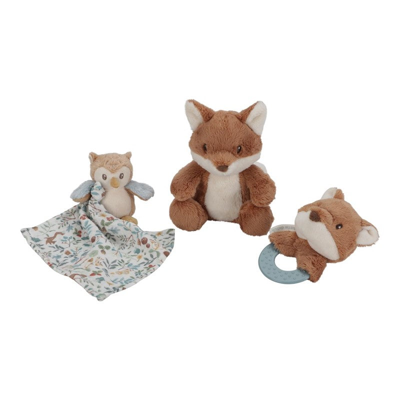 Caja de Nacimiento Forest Friends - LITTLE DUTCH