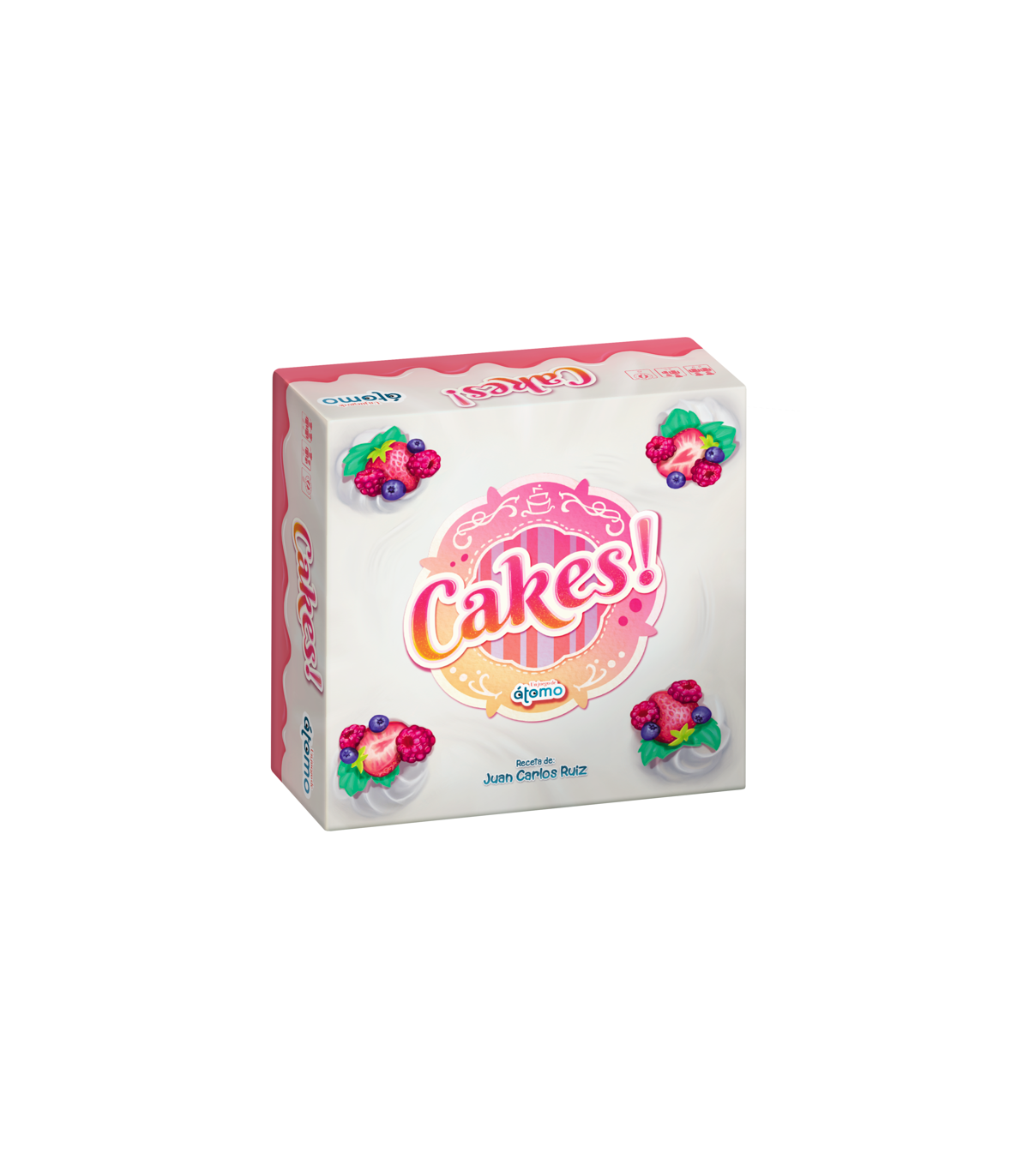 Cakes - ATOMO GAMES