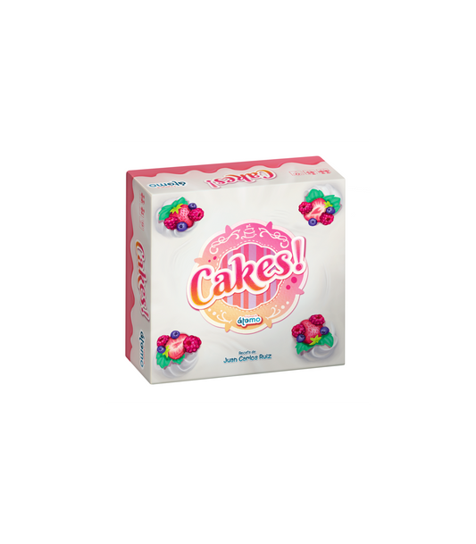 Cakes - ATOMO GAMES