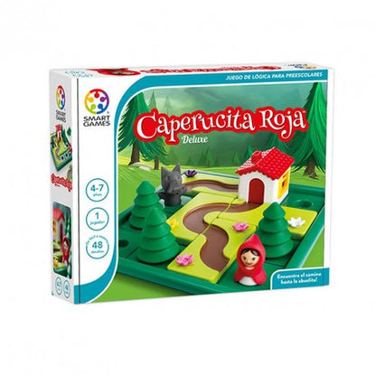 Caperucita Roja Deluxe - SMART GAMES