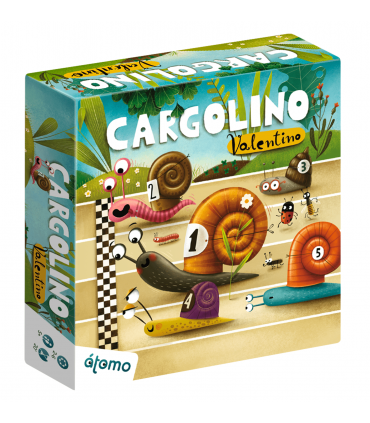 Cargolino Valentino - ATOMO GAMES