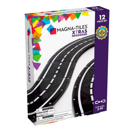 Carreteras Magnéticas - MAGNA-TILES